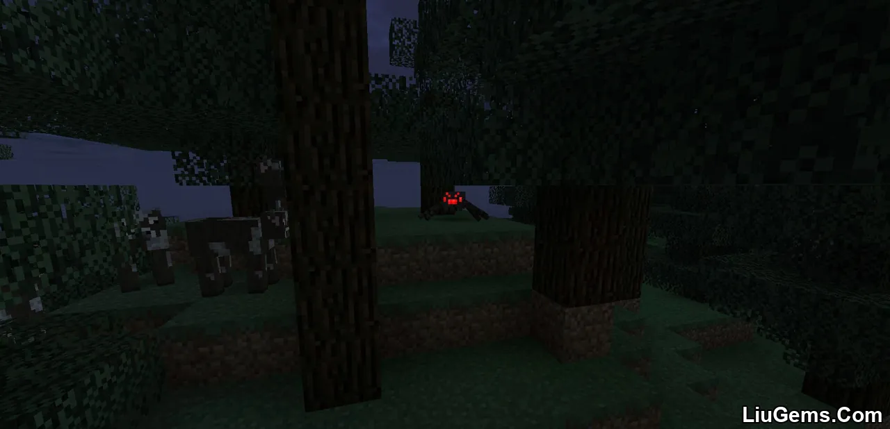 Builder_S Quality Of Life Shaders For Minecraft 08 Builder_S Quality Of Life Shaders For Minecraft 08