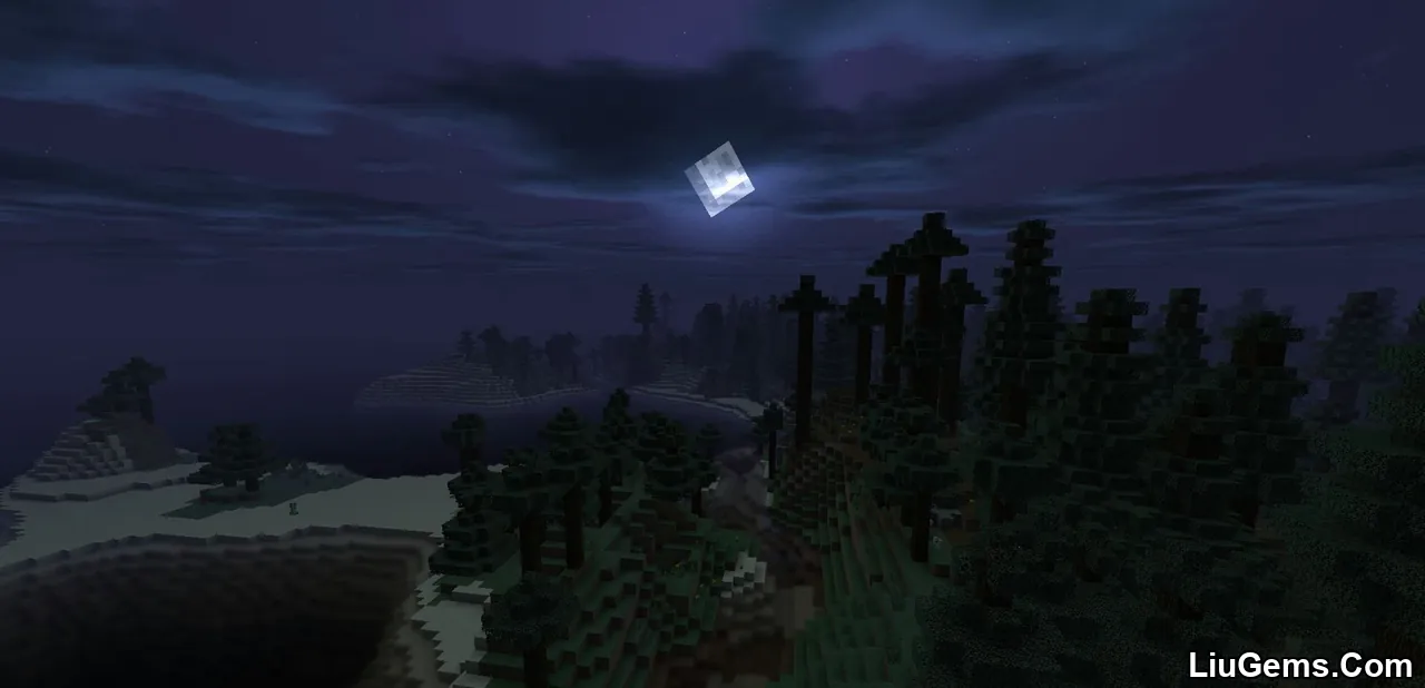 Builder_S Quality Of Life Shaders For Minecraft 09 Builder_S Quality Of Life Shaders For Minecraft 09