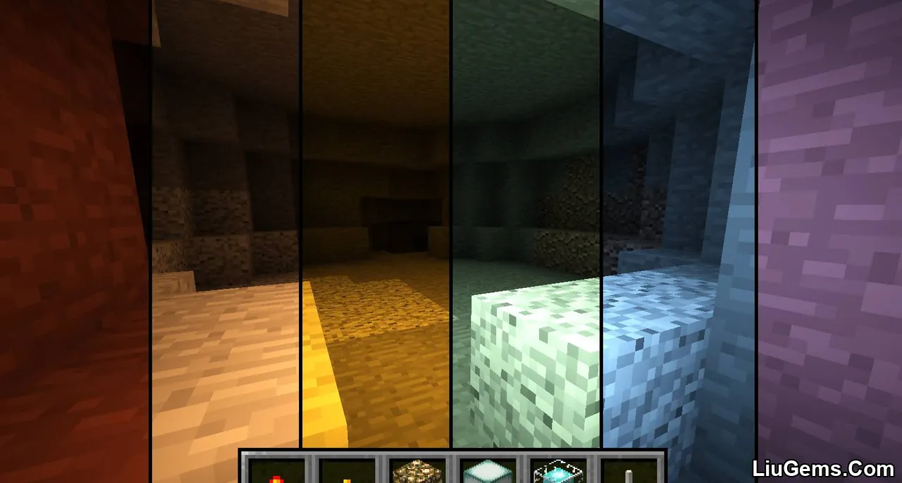 Builder_S Quality Of Life Shaders For Minecraft 29 Builder_S Quality Of Life Shaders For Minecraft 29