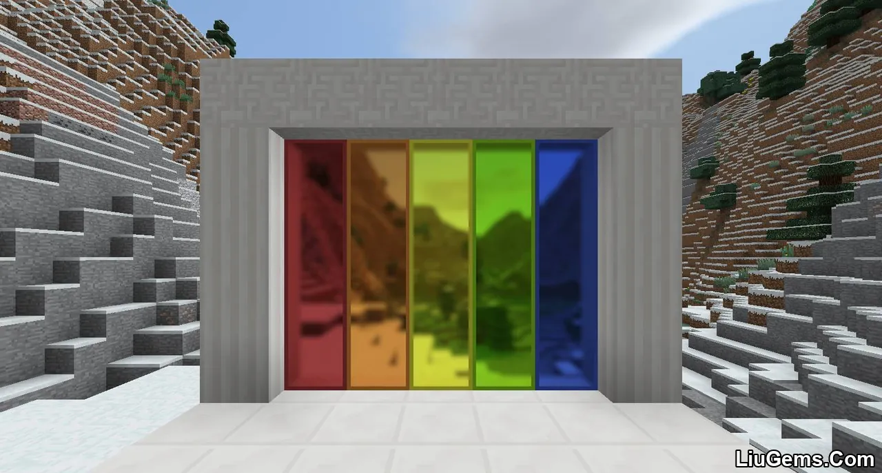 Builder_S Quality Of Life Shaders For Minecraft 30 Builder_S Quality Of Life Shaders For Minecraft 30