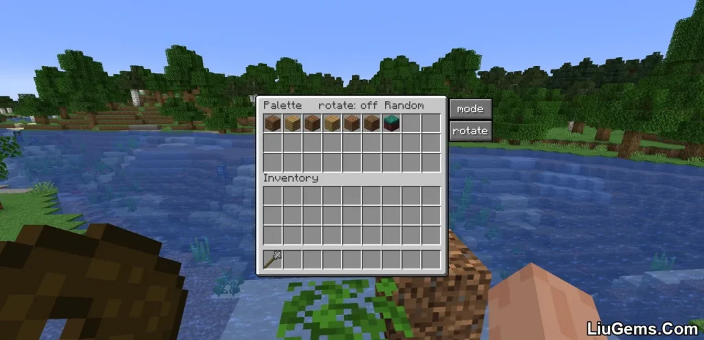 Building Wands Mod Screenshots 01