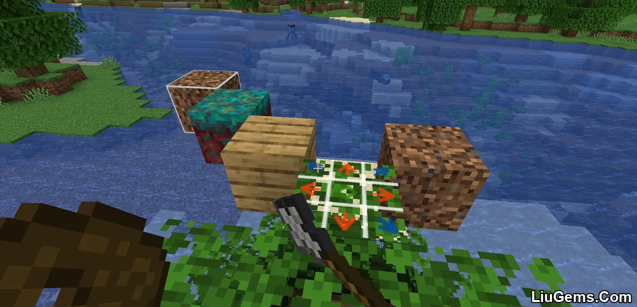 Building Wands Mod Screenshots 03 Building Wands Mod Screenshots 03