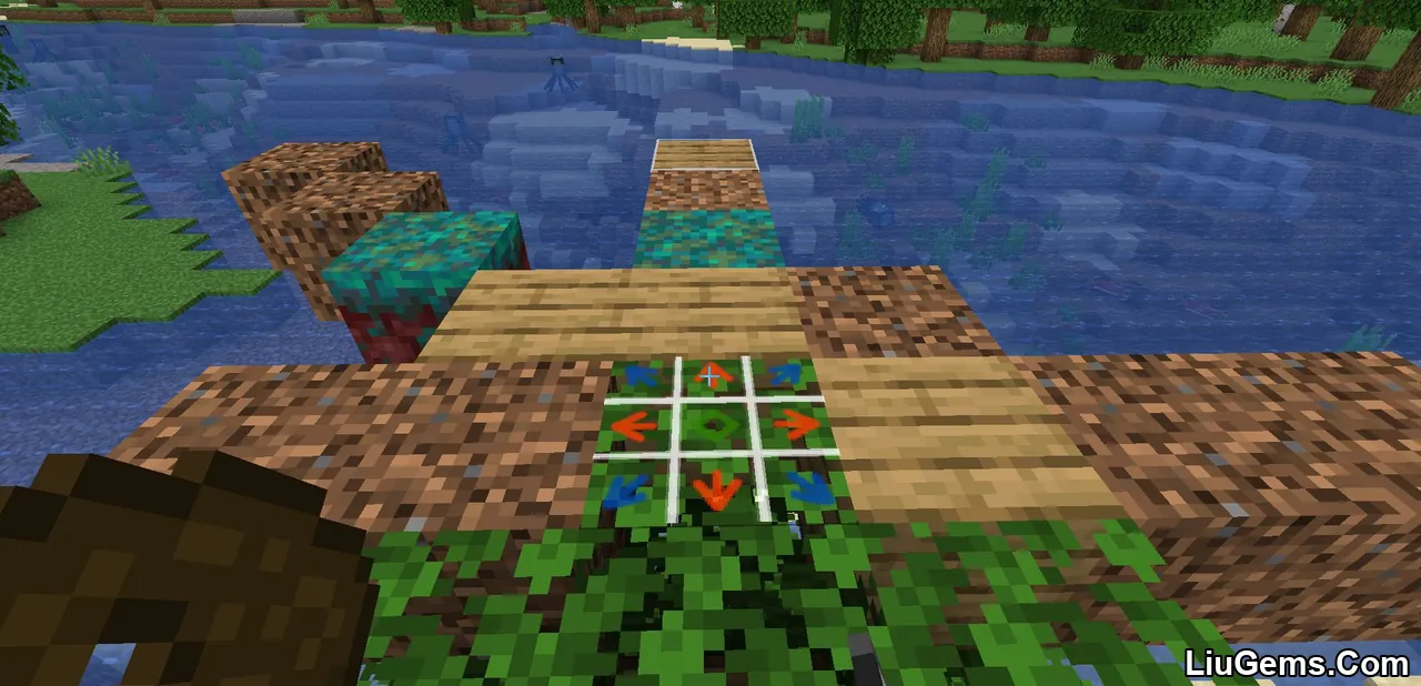 Building Wands Mod Screenshots 04 Building Wands Mod Screenshots 04