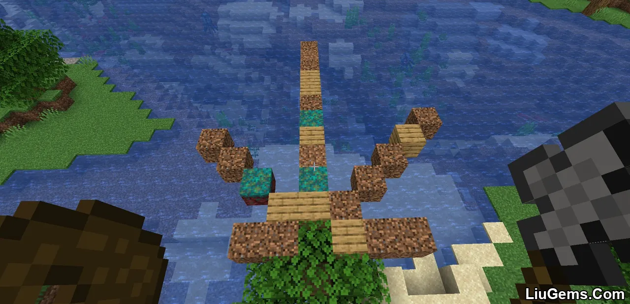 Building Wands Mod Screenshots 05 Building Wands Mod Screenshots 05