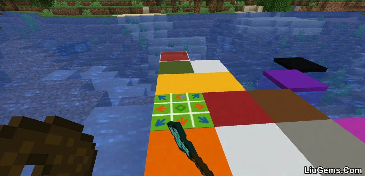 Building Wands Mod Screenshots 07 Building Wands Mod Screenshots 07