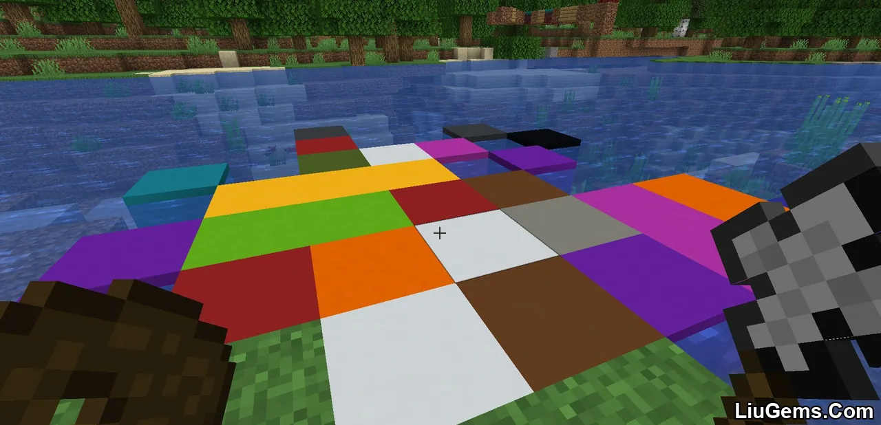 Building Wands Mod Screenshots 08 Building Wands Mod Screenshots 08