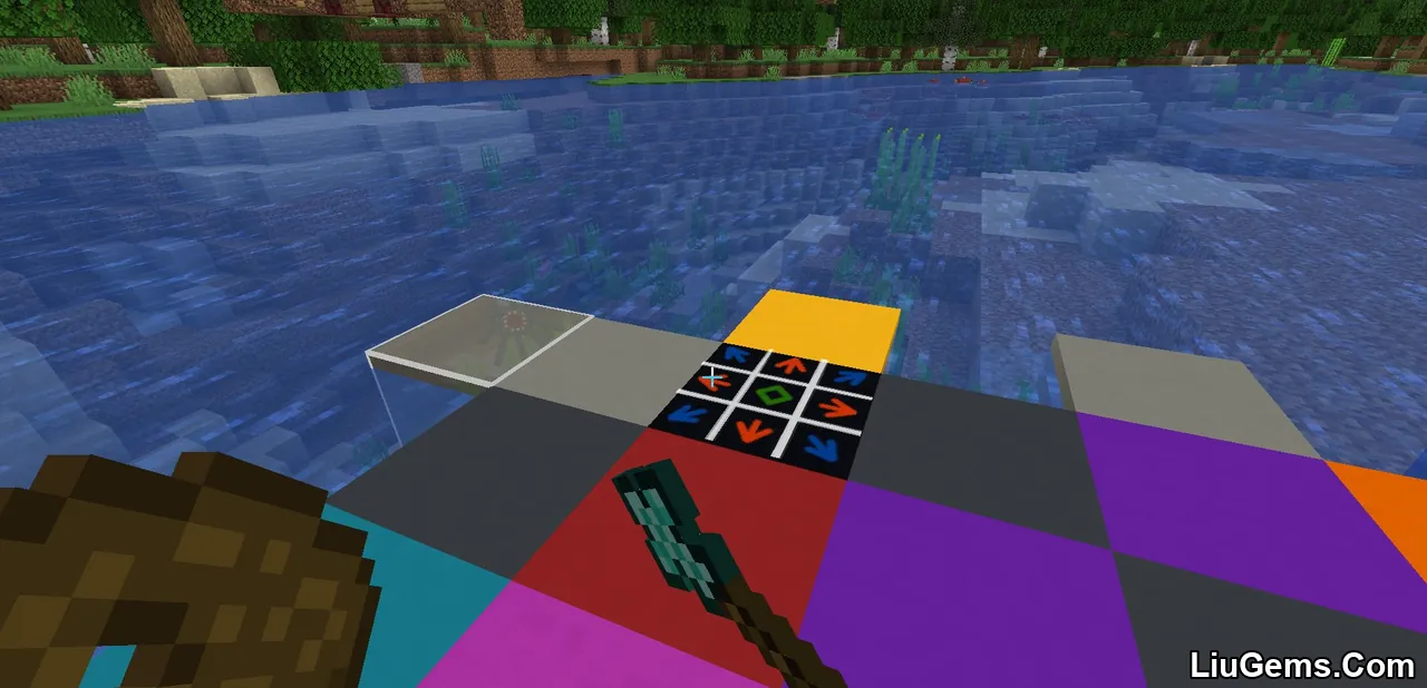 Building Wands Mod Screenshots 09 Building Wands Mod Screenshots 09