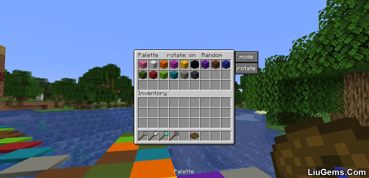Building Wands Mod Screenshots 11 Building Wands Mod Screenshots 11