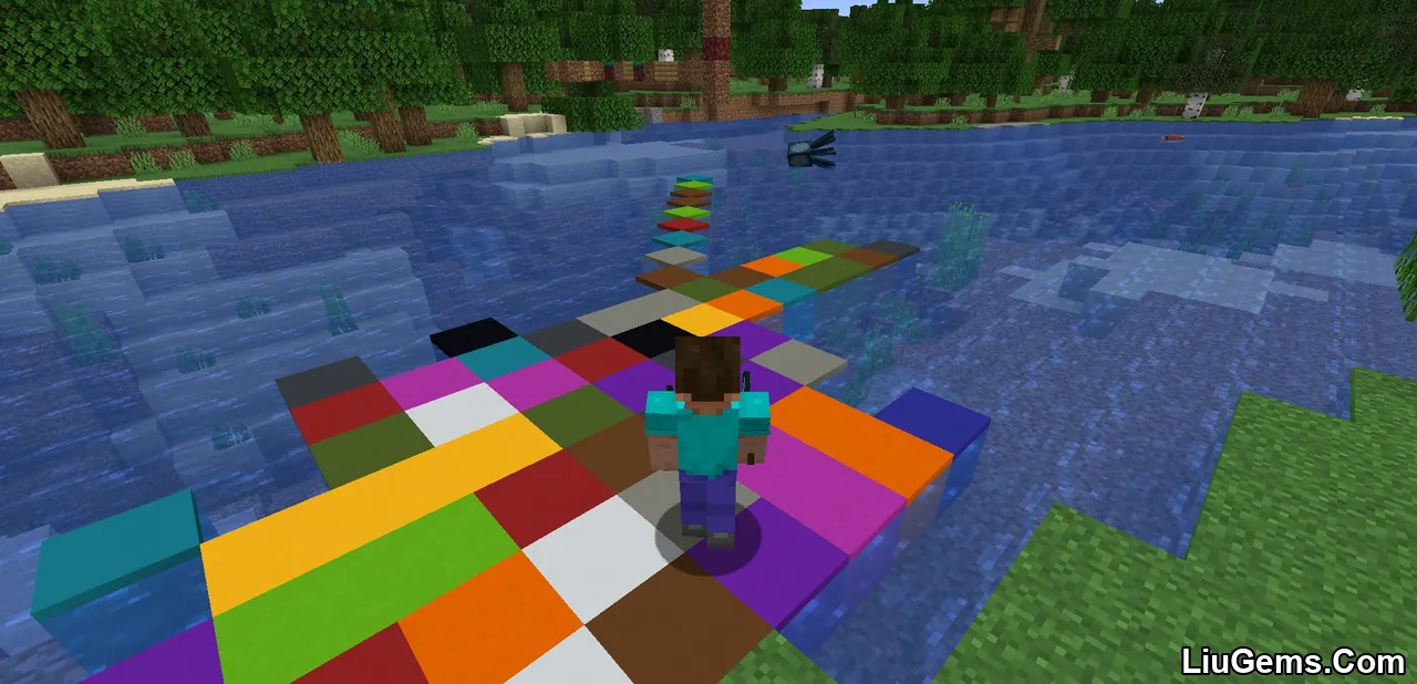 Building Wands Mod Screenshots 12 Building Wands Mod Screenshots 12