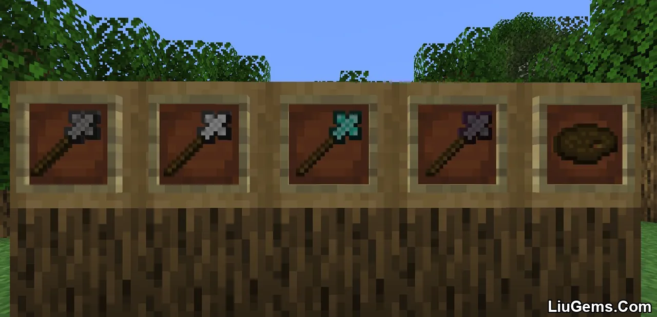 Building Wands Mod Screenshots 13 Building Wands Mod Screenshots 13