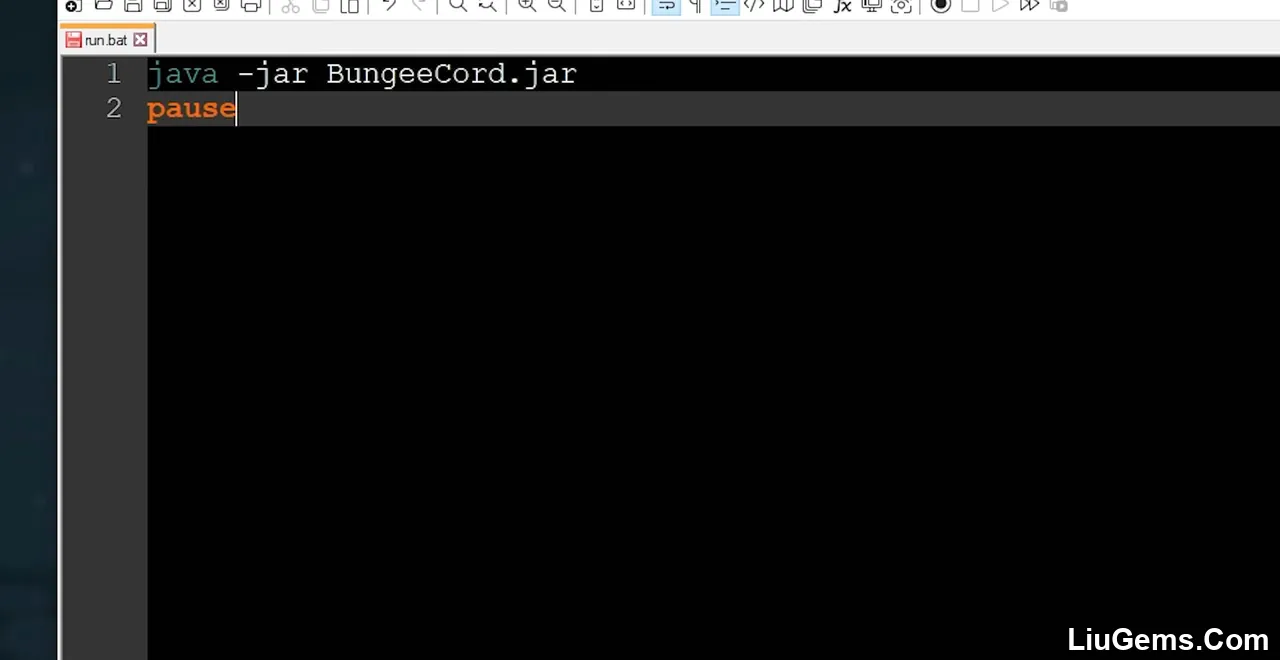 Bungeecord Plugin Screenshots 1 Bungeecord Plugin Screenshots 1