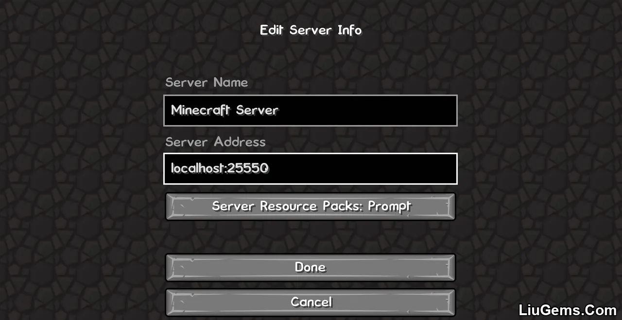 Bungeecord Plugin Screenshots 12 Bungeecord Plugin Screenshots 12