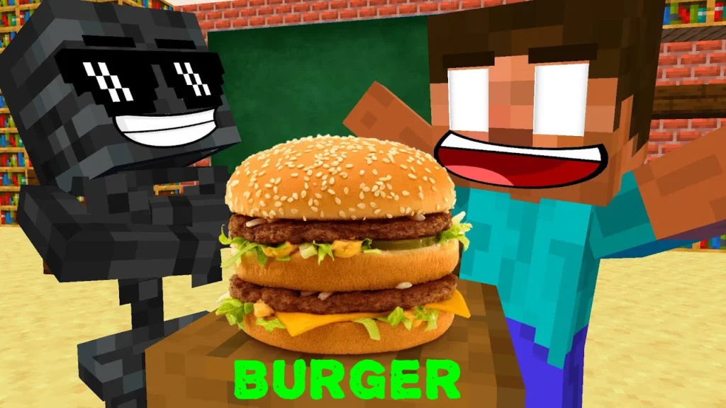 Burger Mod