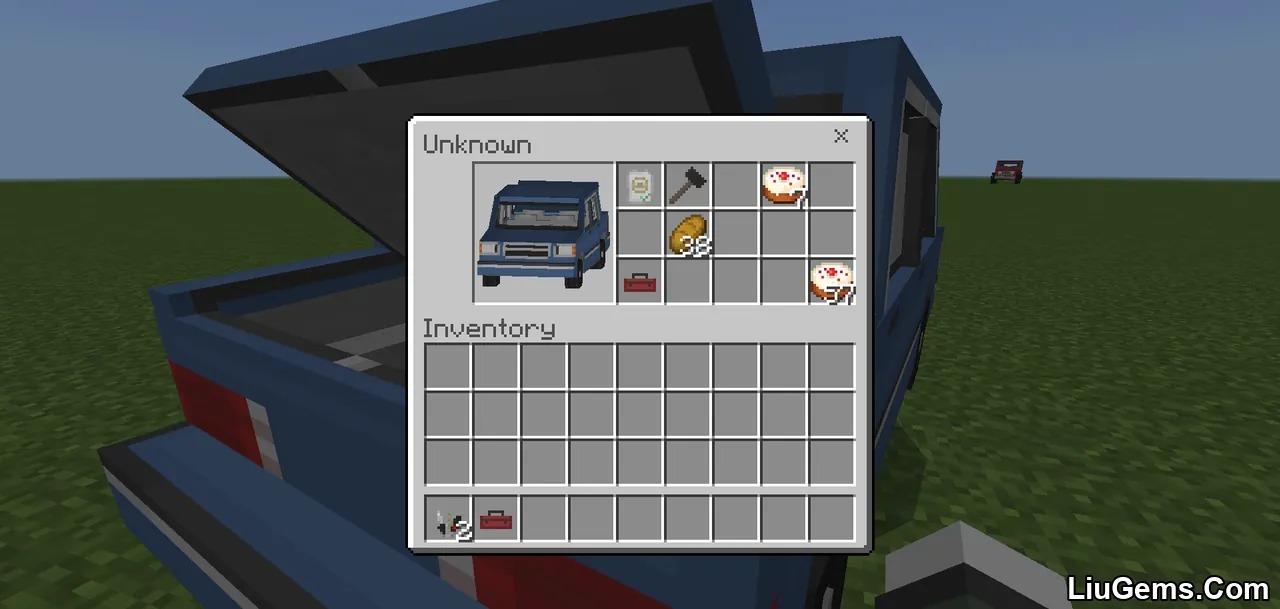 Cmdblocc Vehicles Addon Mcpe 2 Cmdblocc Vehicles Addon Mcpe 2