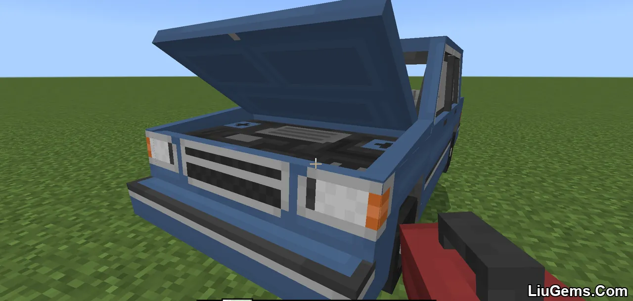 Cmdblocc Vehicles Addon Mcpe 3 Cmdblocc Vehicles Addon Mcpe 3