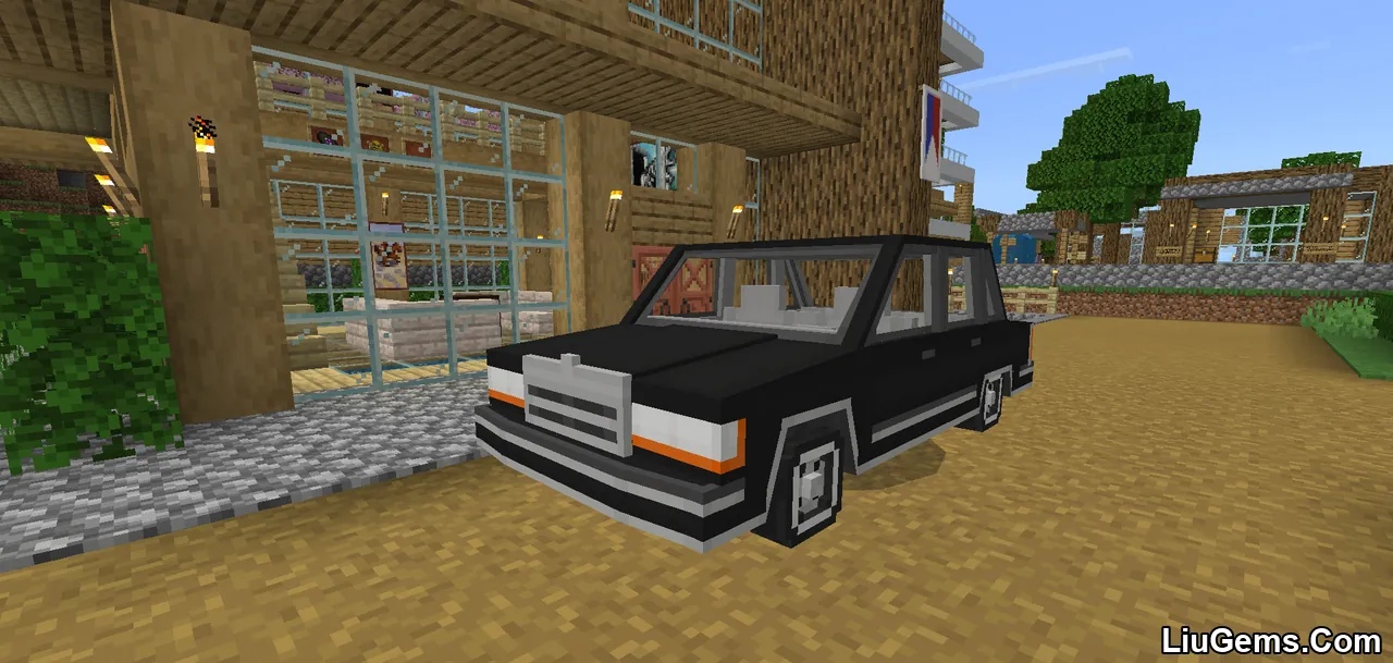 Cmdblocc Vehicles Addon Mcpe 8 Cmdblocc Vehicles Addon Mcpe 8