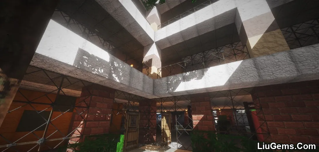 Cybox Shaders Mod 1 Cybox Shaders Mod 1