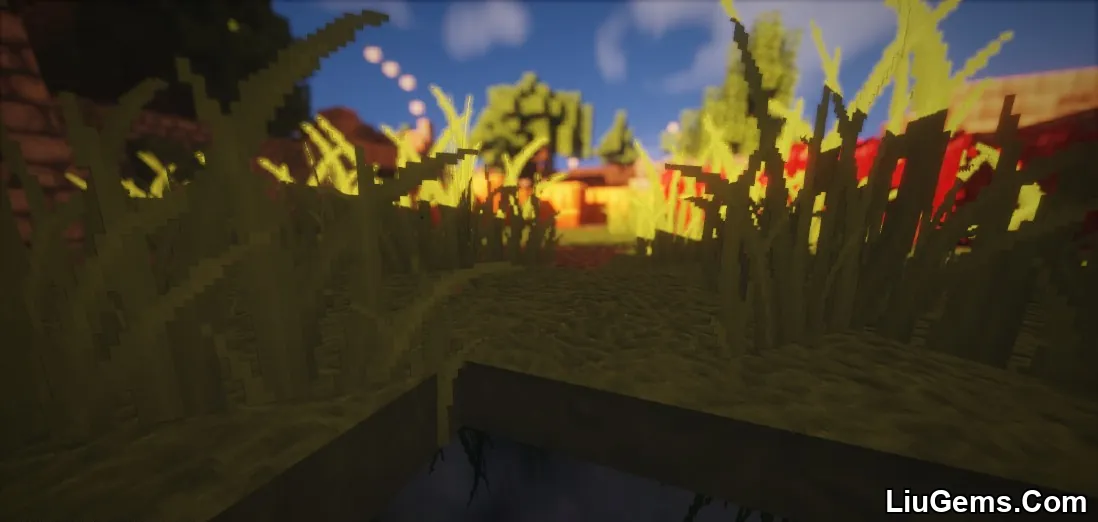 Cybox Shaders Mod 3 Cybox Shaders Mod 3