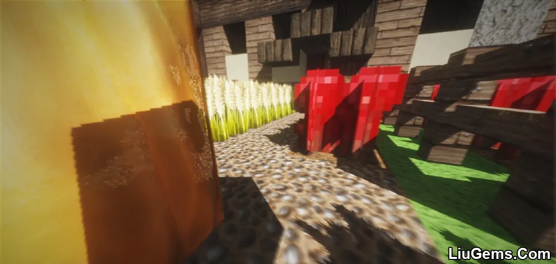 Cybox Shaders Mod 4 Cybox Shaders Mod 4