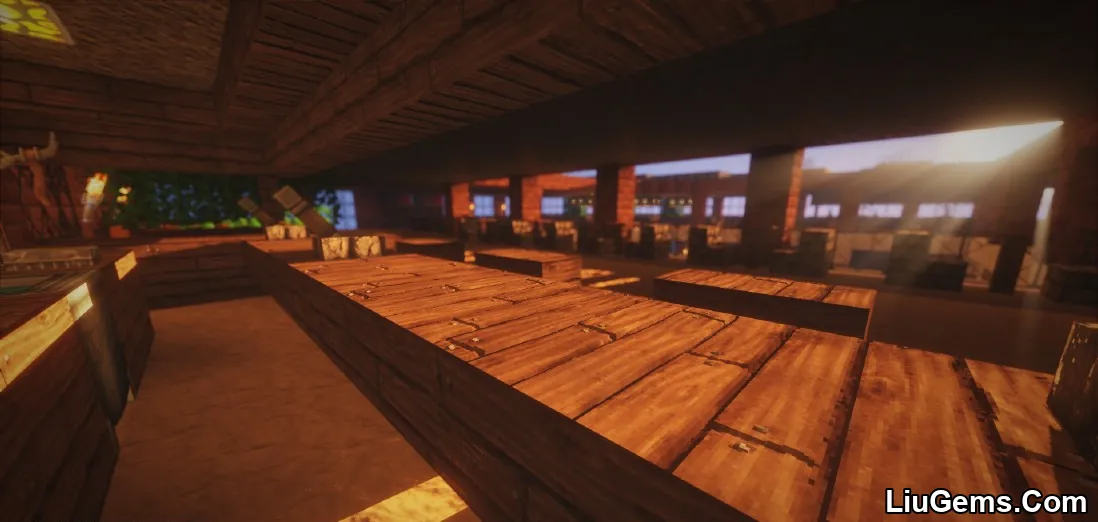 Cybox Shaders Mod 5 Cybox Shaders Mod 5