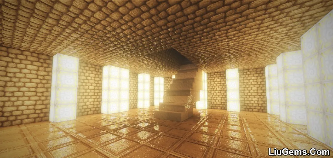 Cybox Shaders Mod 6 Cybox Shaders Mod 6