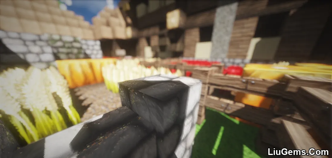 Cybox Shaders Mod 7 Cybox Shaders Mod 7