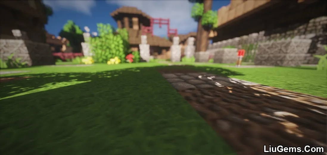 Cybox Shaders Mod 8 Cybox Shaders Mod 8
