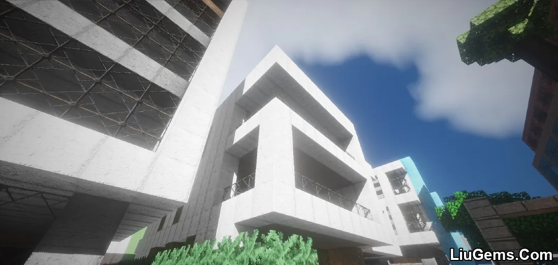 Cybox Shaders Mod 9 Cybox Shaders Mod 9