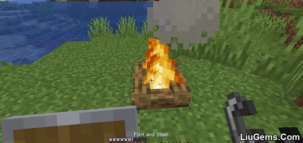 Campfire Spawn And Tweaks Mod Screenshots 01 Campfire Spawn And Tweaks Mod Screenshots 01