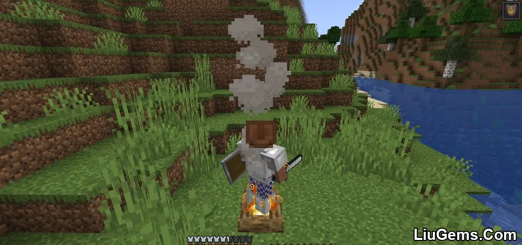Campfire Spawn And Tweaks Mod Screenshots 03 Campfire Spawn And Tweaks Mod Screenshots 03