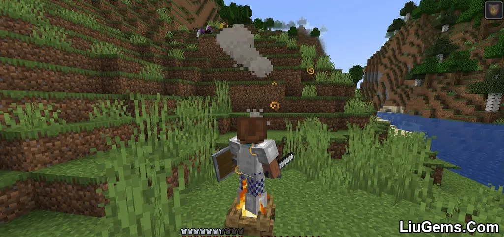 Campfire Spawn And Tweaks Mod Screenshots 05 Campfire Spawn And Tweaks Mod Screenshots 05