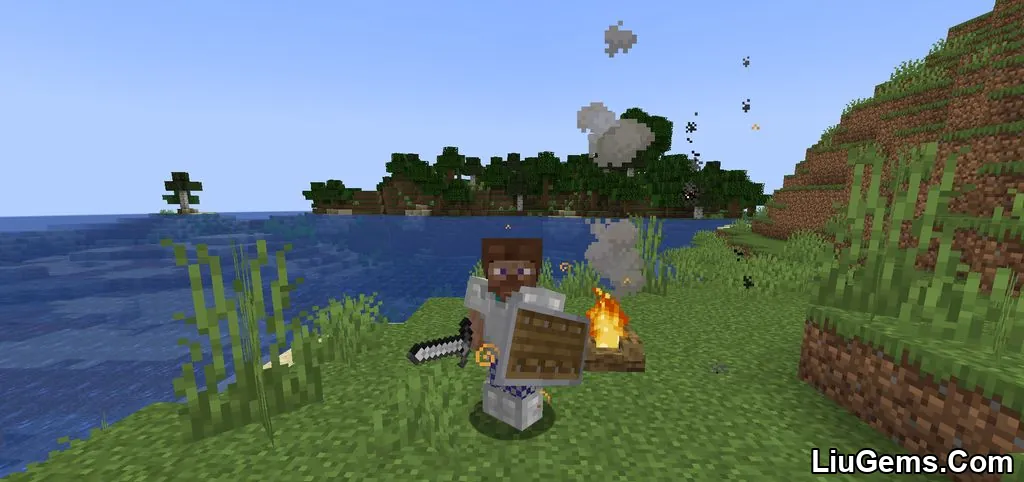 Campfire Spawn And Tweaks Mod Screenshots 07 Campfire Spawn And Tweaks Mod Screenshots 07