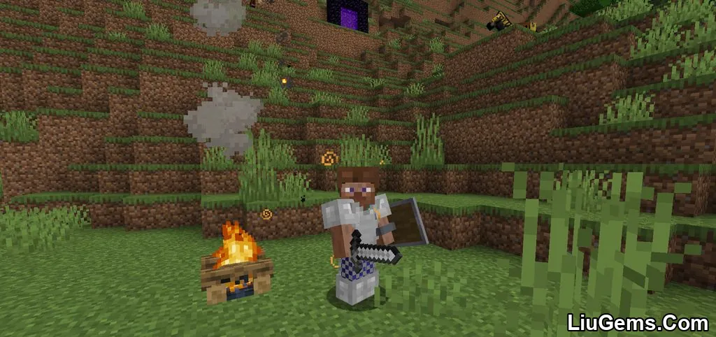 Campfire Spawn And Tweaks Mod Screenshots 08 Campfire Spawn And Tweaks Mod Screenshots 08