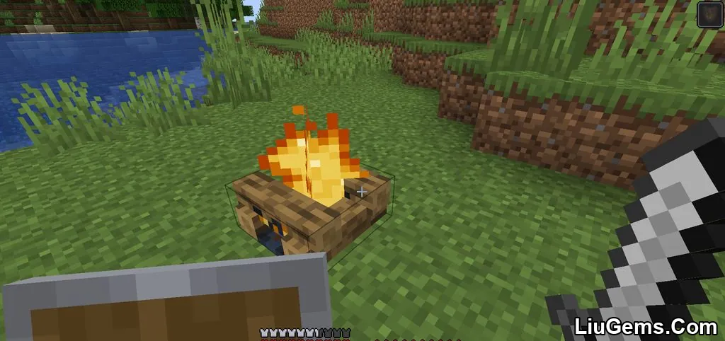Campfire Spawn And Tweaks Mod Screenshots 09 Campfire Spawn And Tweaks Mod Screenshots 09