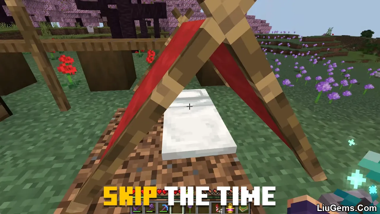 Camping Backpack Addon Mcpe 6 Camping Backpack Addon Mcpe 6