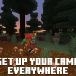 Camping Backpack Addon Mcpe Thumbnail