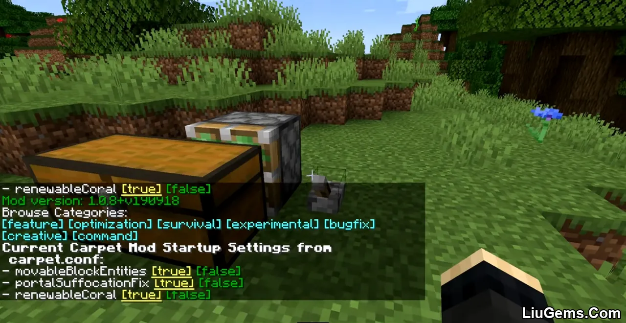 Carpet Ams Addition Mod Screenshots 8 Carpet Ams Addition Mod Screenshots 8