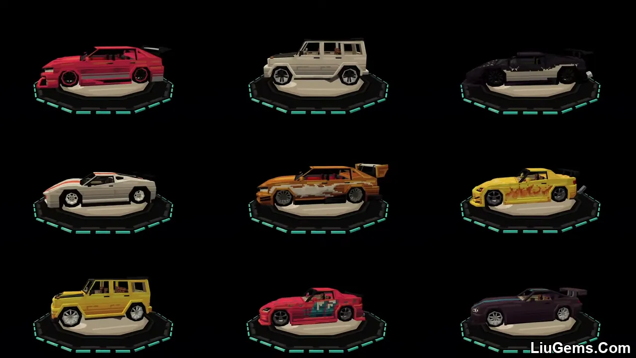 Cars Addon Mcpe 7 Cars Addon Mcpe 7