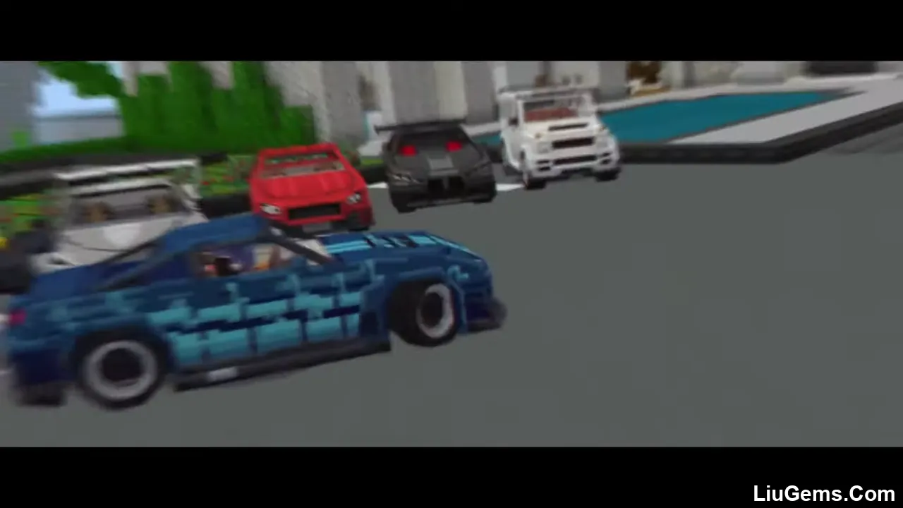 Cars Addon Mcpe 9 Cars Addon Mcpe 9