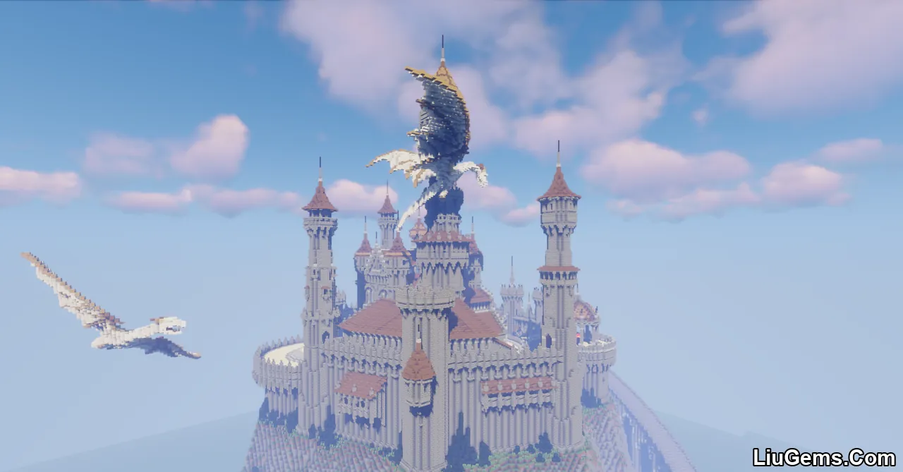 Castle With Dragons Screenshots 3 Castle With Dragons Screenshots 3