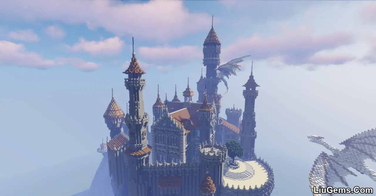 Castle With Dragons Screenshots 4 Castle With Dragons Screenshots 4