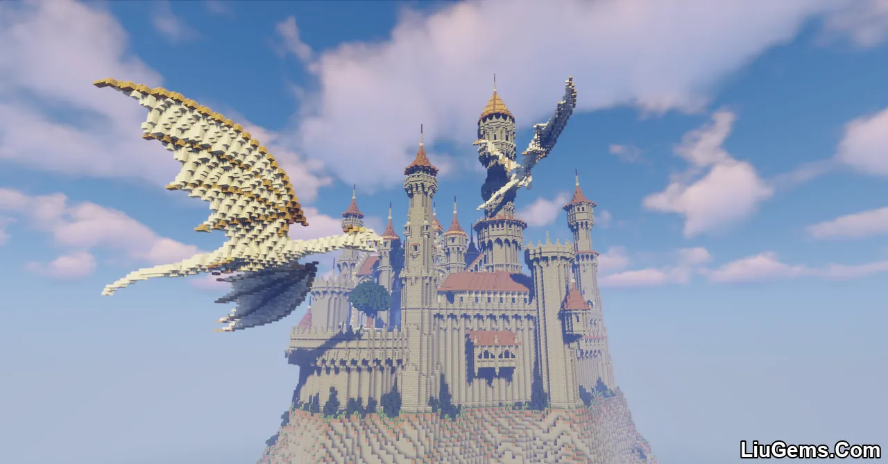 Castle With Dragons Screenshots 7 Castle With Dragons Screenshots 7