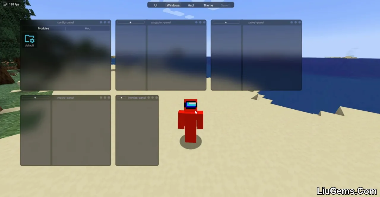 Catlean Client Mod Screenshots 2 Catlean Client Mod Screenshots 2