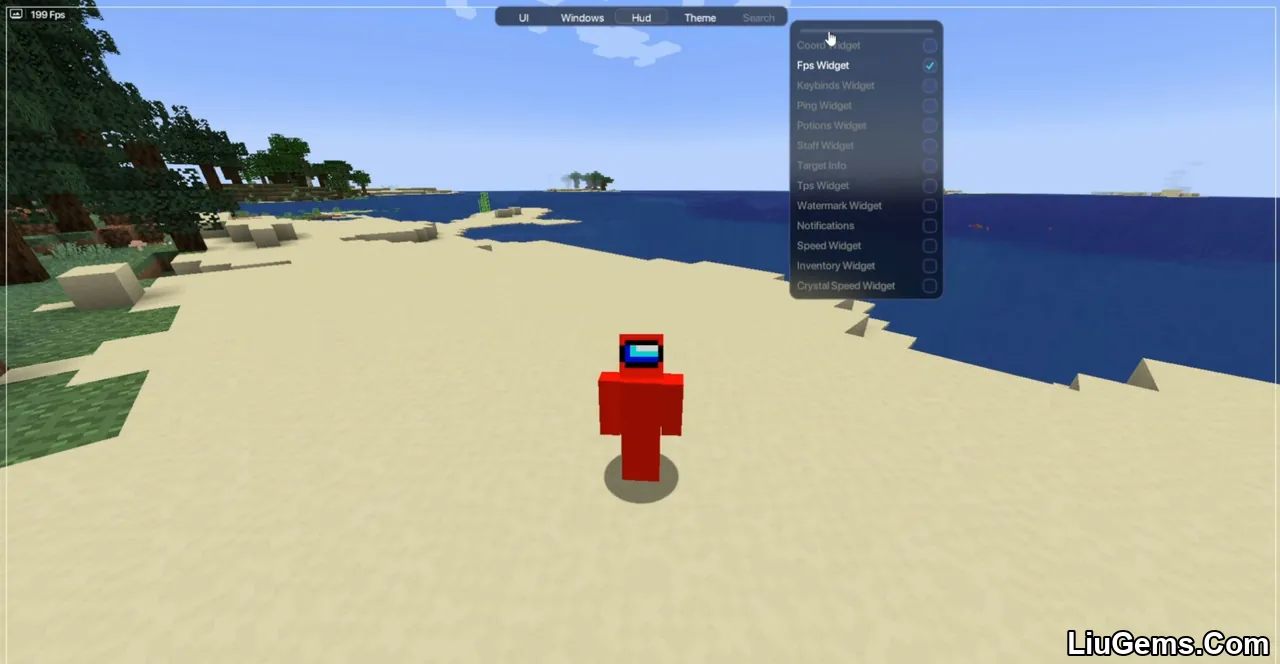 Catlean Client Mod Screenshots 3 Catlean Client Mod Screenshots 3