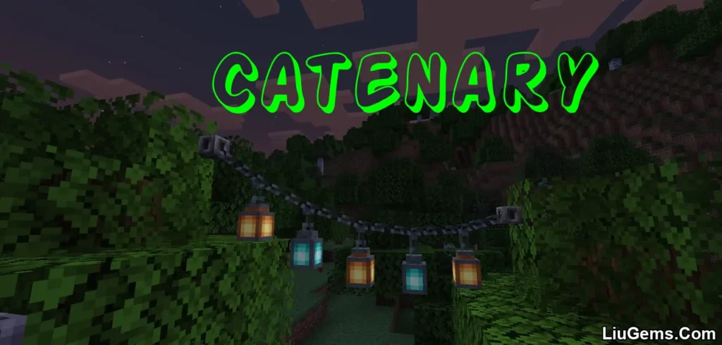 Catenary Mod