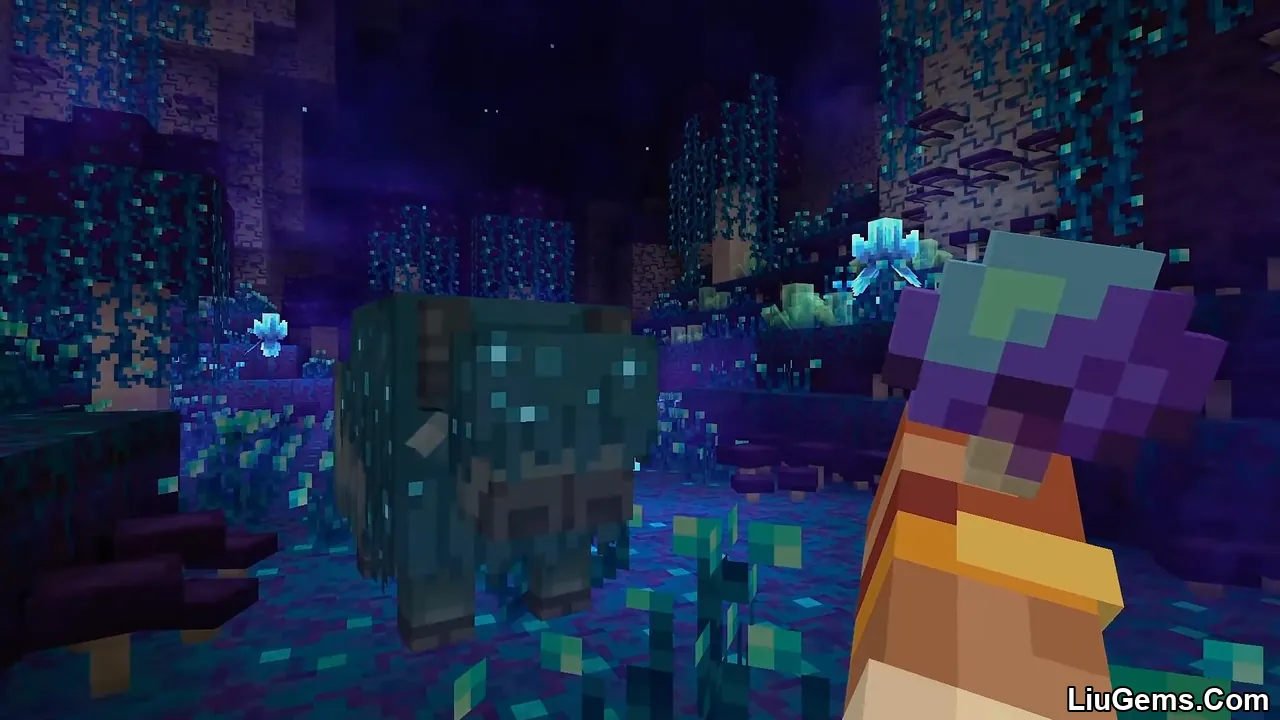 Cave Biomes Addon Mcpe 2 Cave Biomes Addon Mcpe 2