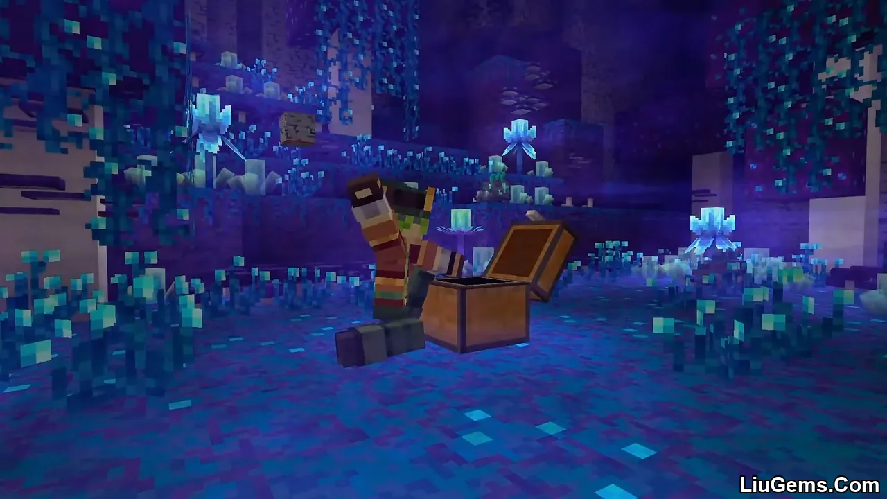 Cave Biomes Addon Mcpe 3 Cave Biomes Addon Mcpe 3
