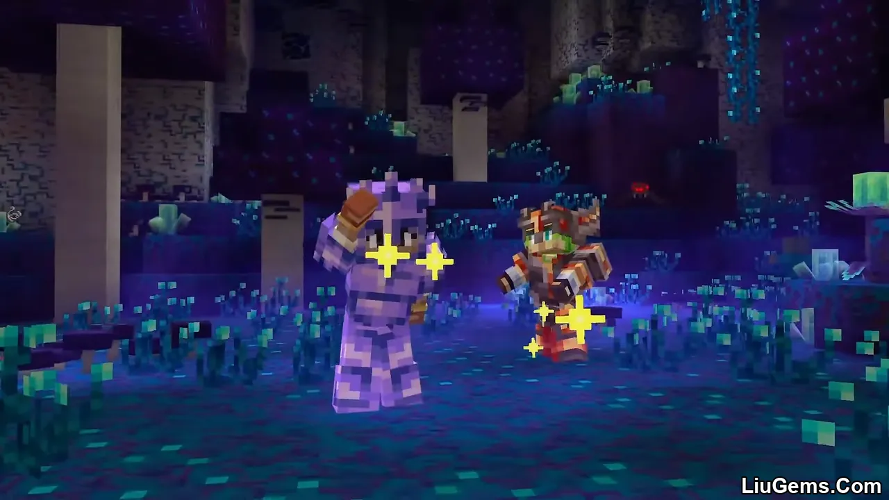 Cave Biomes Addon Mcpe 6 Cave Biomes Addon Mcpe 6