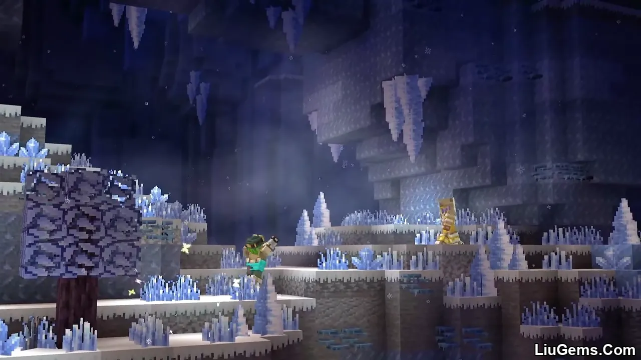 Cave Biomes Addon Mcpe 7 Cave Biomes Addon Mcpe 7