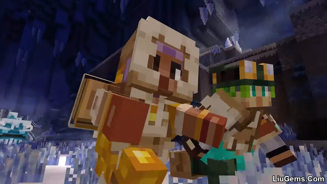 Cave Biomes Addon Mcpe 9 Cave Biomes Addon Mcpe 9